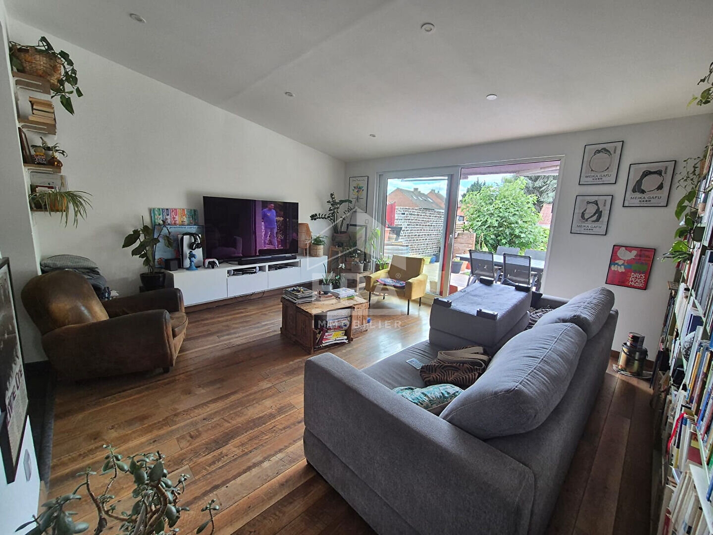 Maison à vendre - 7 pièces - 132m2 - Courrières (62710)