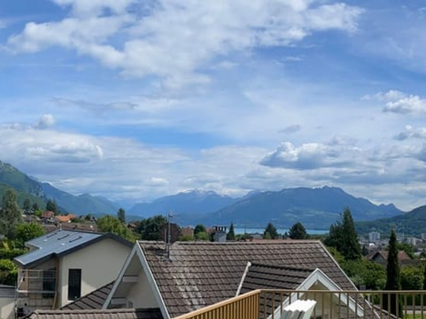Appartement 4 pièces 109 m²