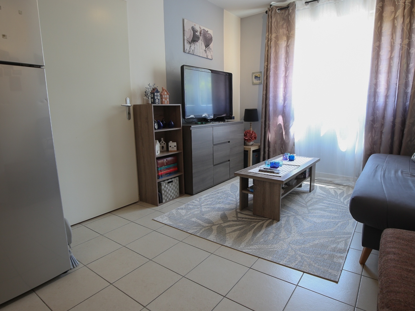 Appartement à vendre - 2 pièces - 38m2 - Sarrola-Carcopino (20167)