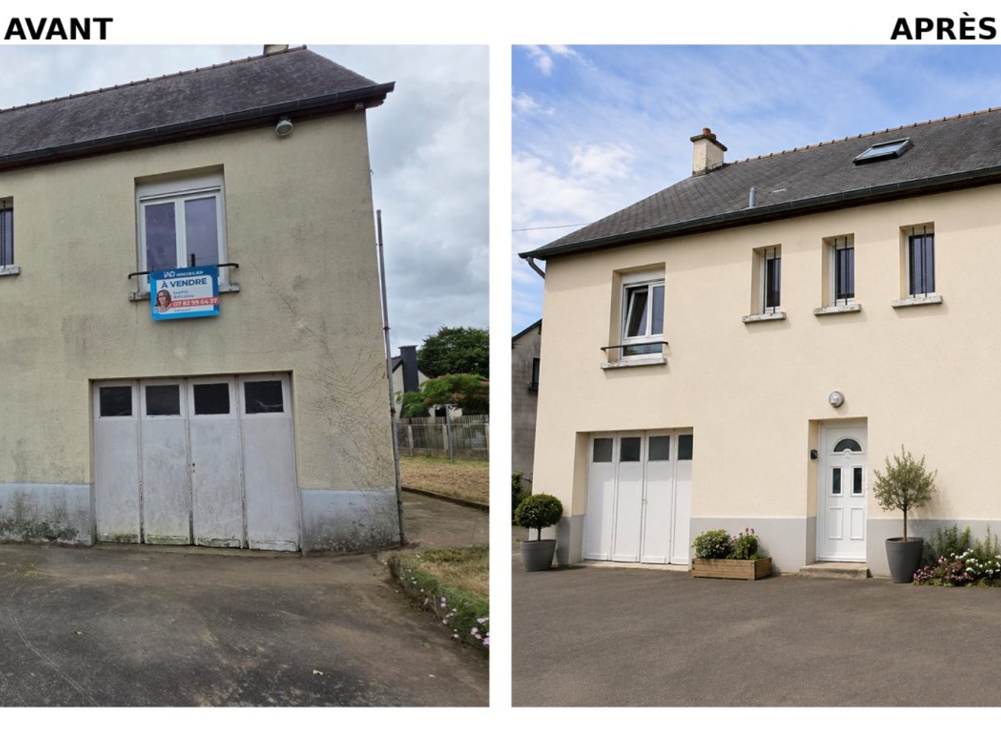 Vente Maison/villa 4 pièces