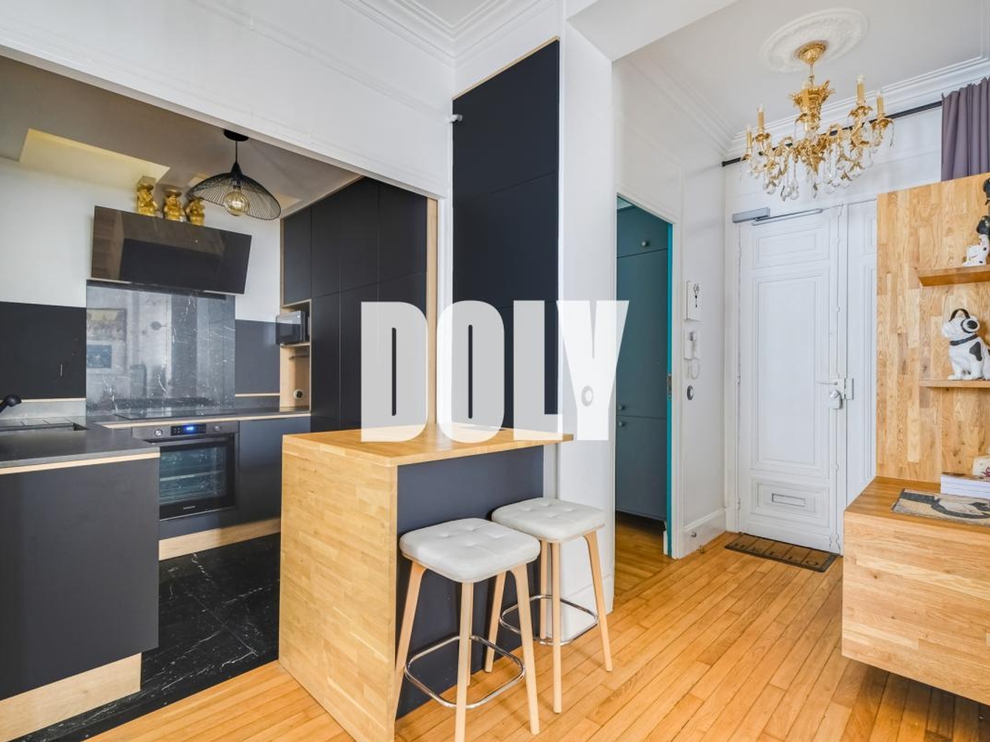 Appartement à vendre - 3 pièces - 80m2 - Neuilly-Sur-Seine (92200)