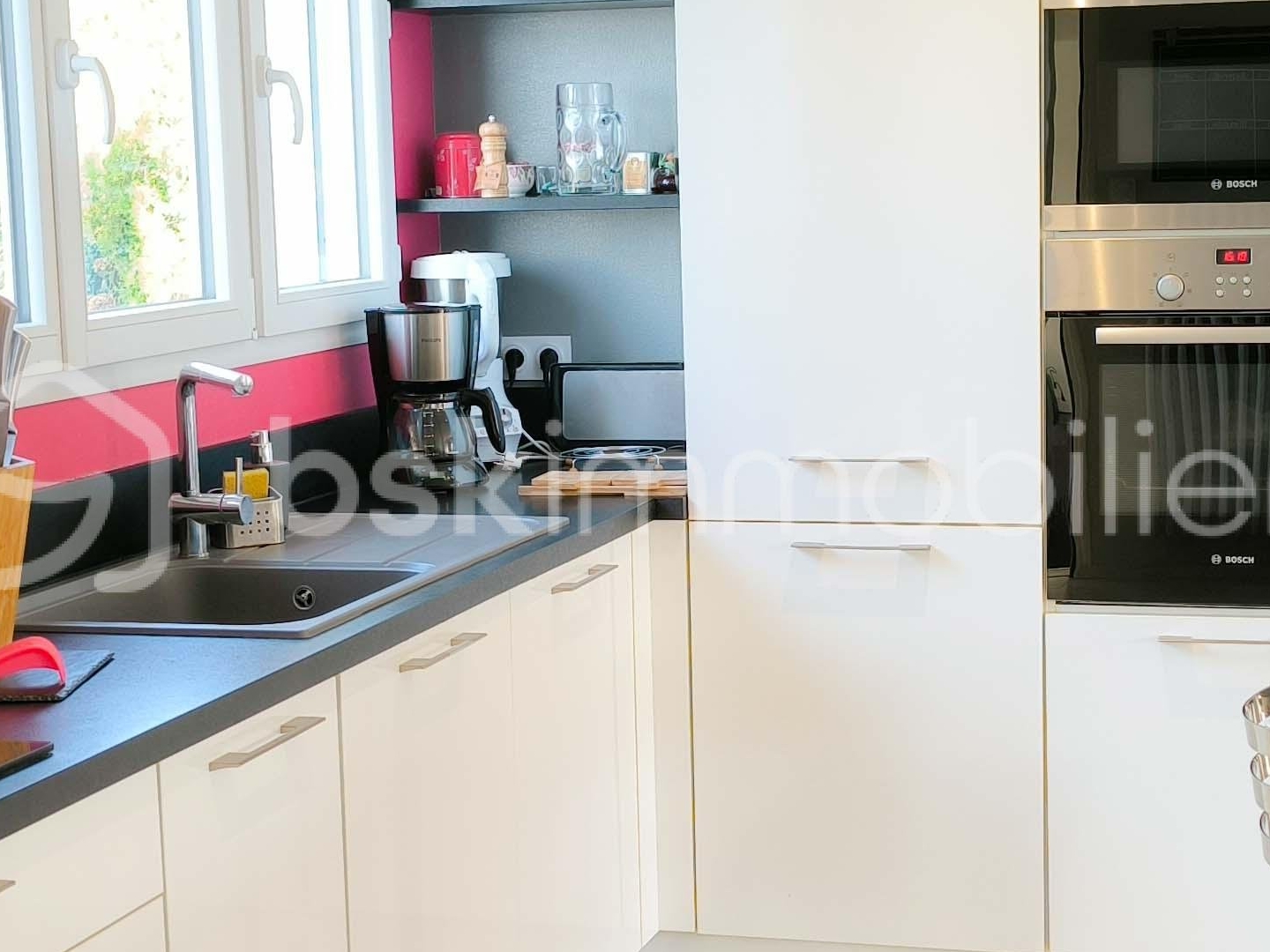Maison à vendre - 6 pièces - 127m2 - Moutiers (35130)