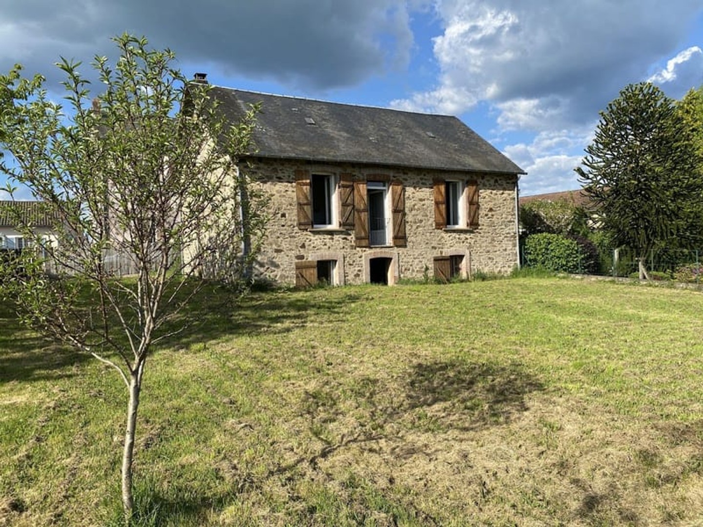 Maison 3 pièces 80 m²