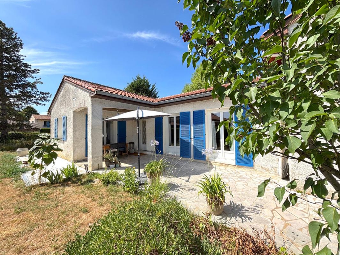 Maison familiale de 150 m² avec possibilité de division en deux logements