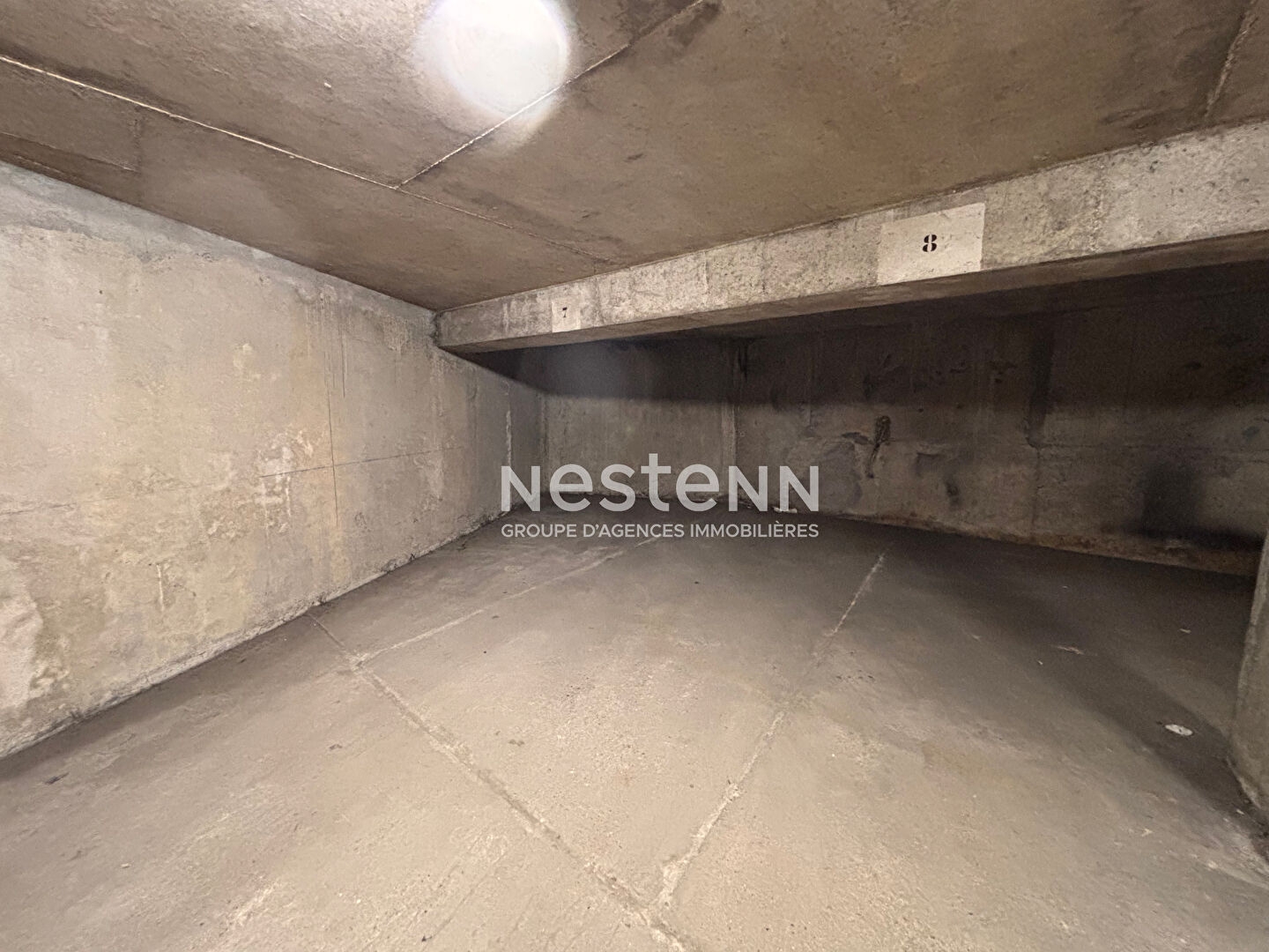Parking / garage / box à vendre - 12m2 - Issy-Les-Moulineaux (92130)