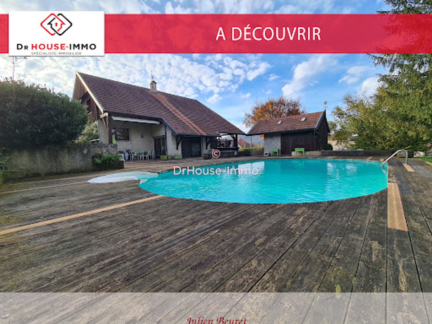 Maison 10 pièces 240 m²