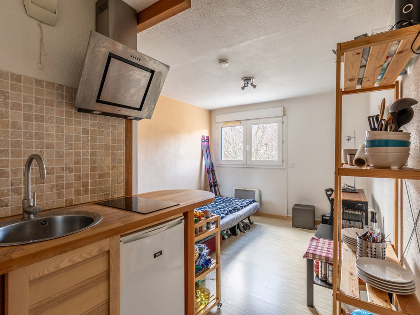 Appartement T1 Grenoble Proximité gare et transports