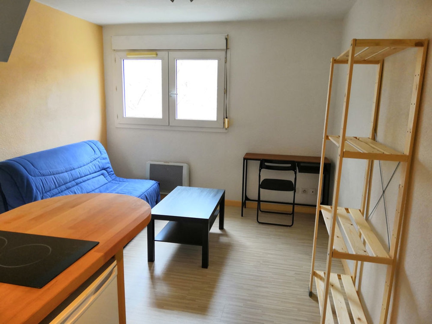 Appartement à vendre - 1 pièce - 18m2 - Grenoble (38000)
