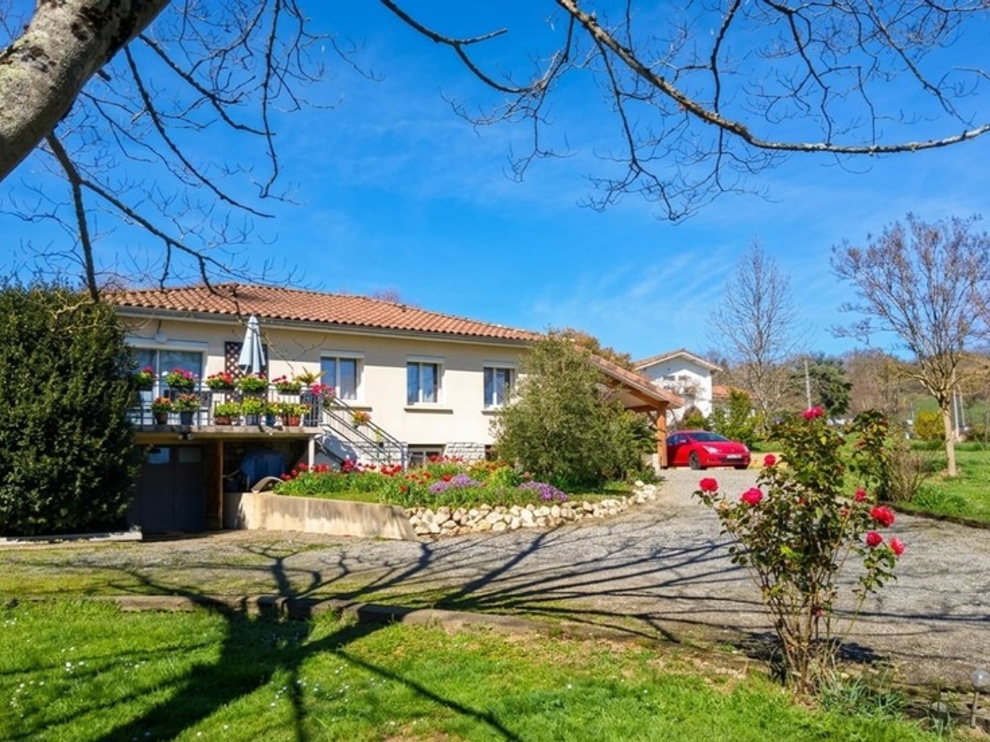 Maison à vendre 5 pièces SAINT GAUDENS (31)