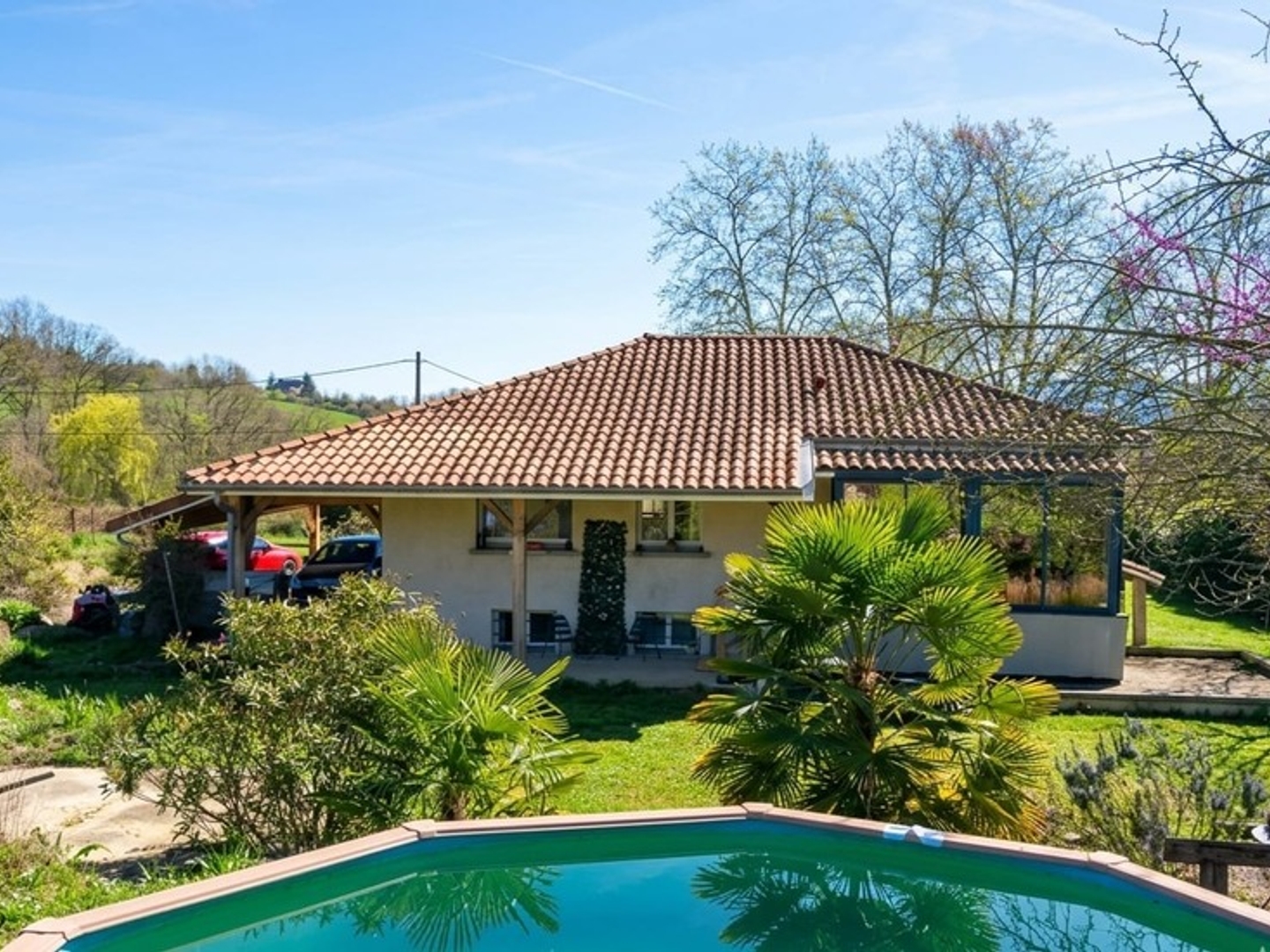 Maison à vendre - 5 pièces - 156m2 - Saint-Gaudens (31800)