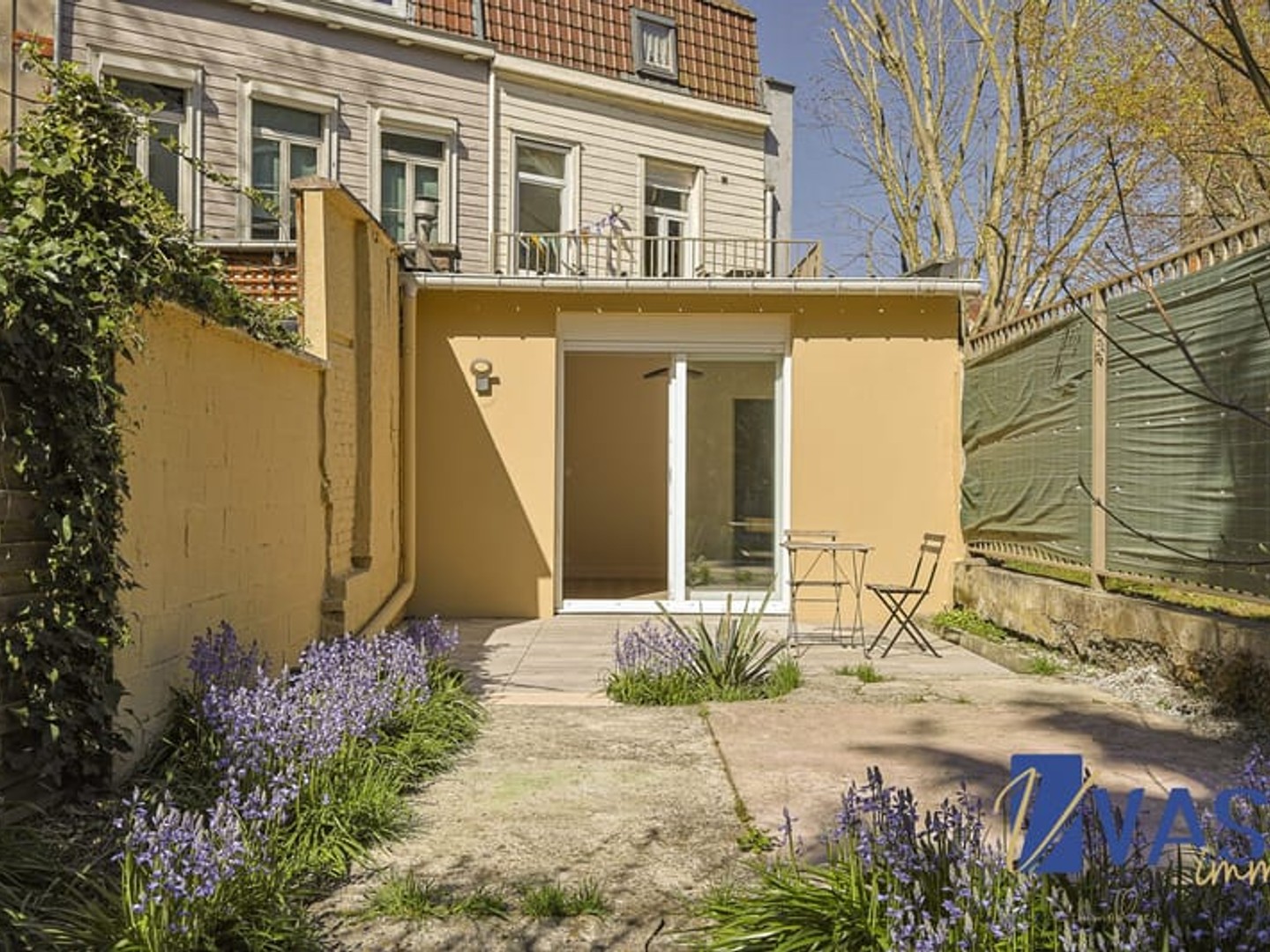 Appartement à vendre - 1 pièce - 23m2 - Lille (59800)