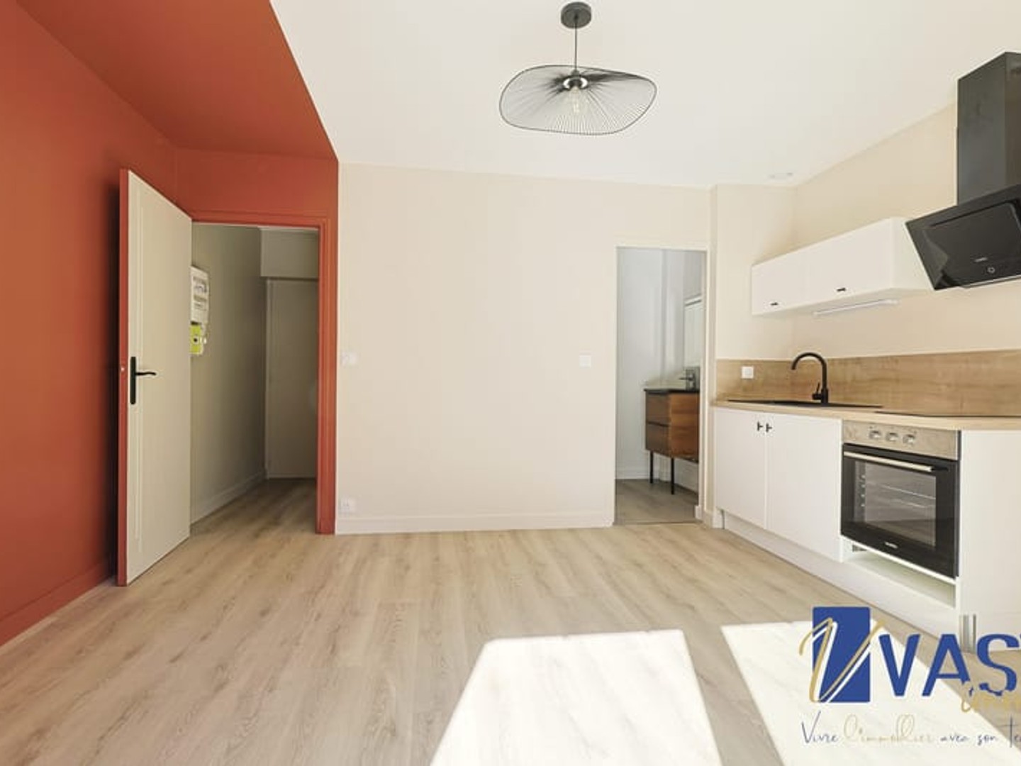 Appartement à vendre - 1 pièce - 23m2 - Lille (59800)
