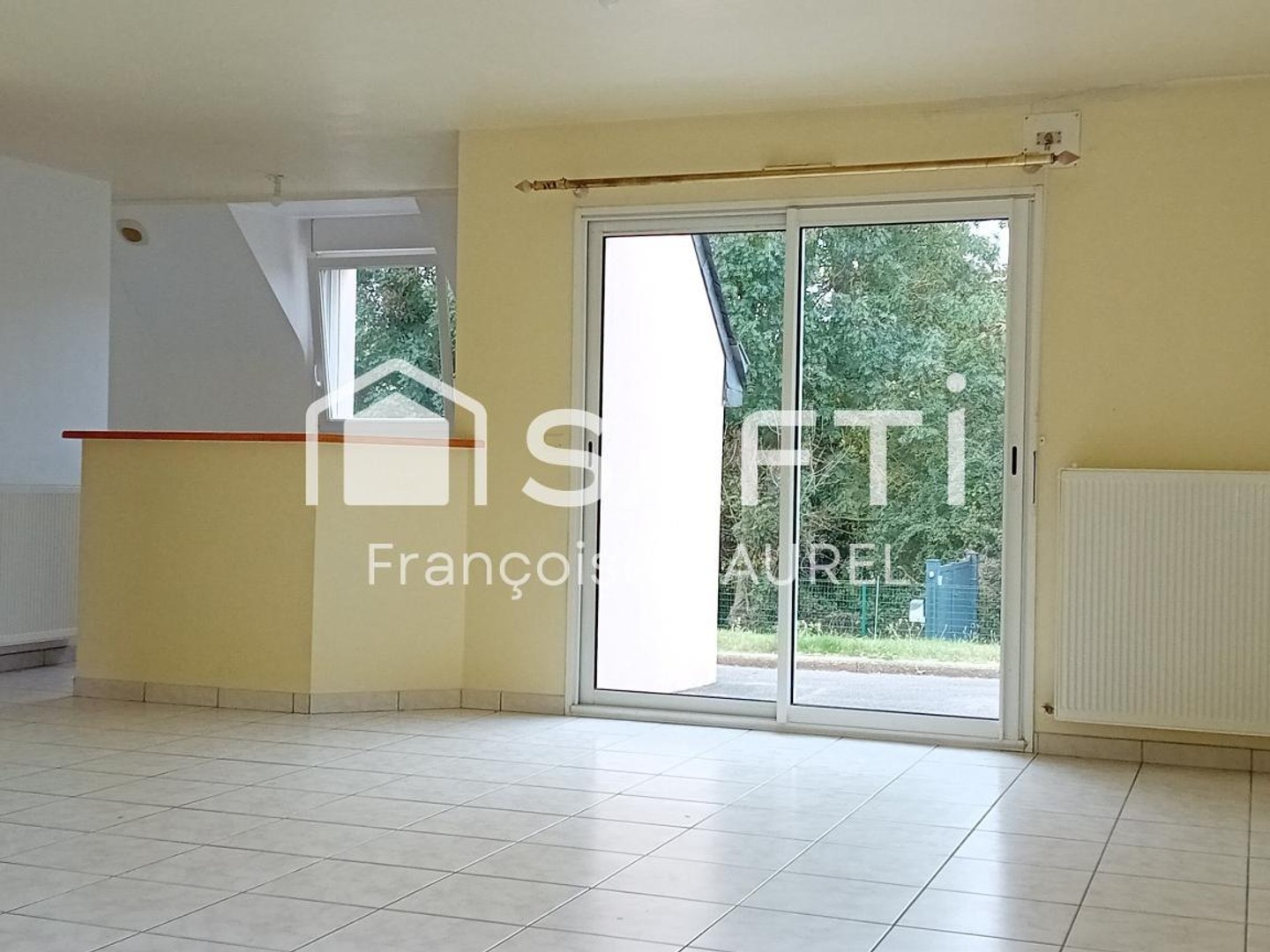 Maison vie de plain pied