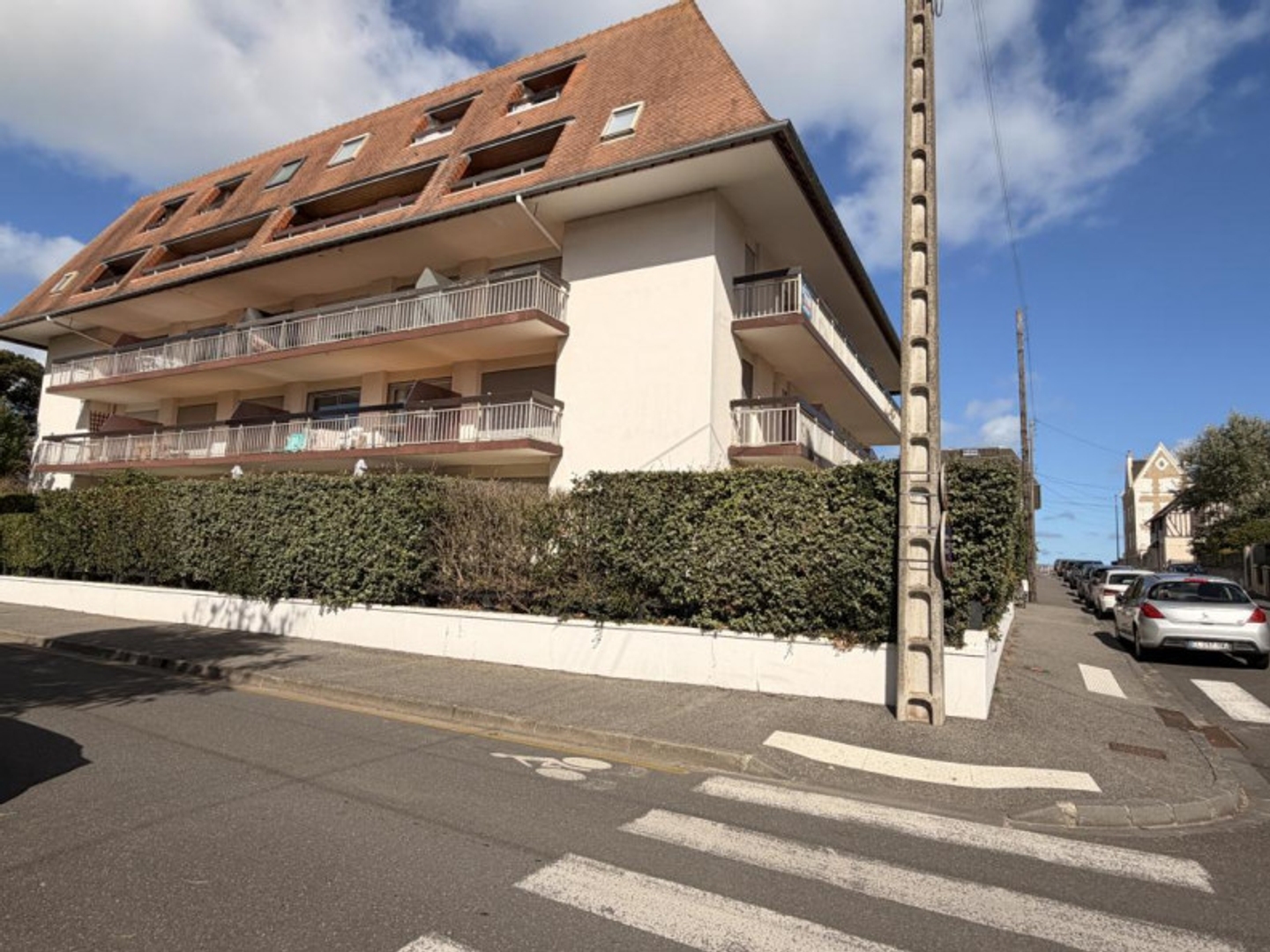 Parking intérieur