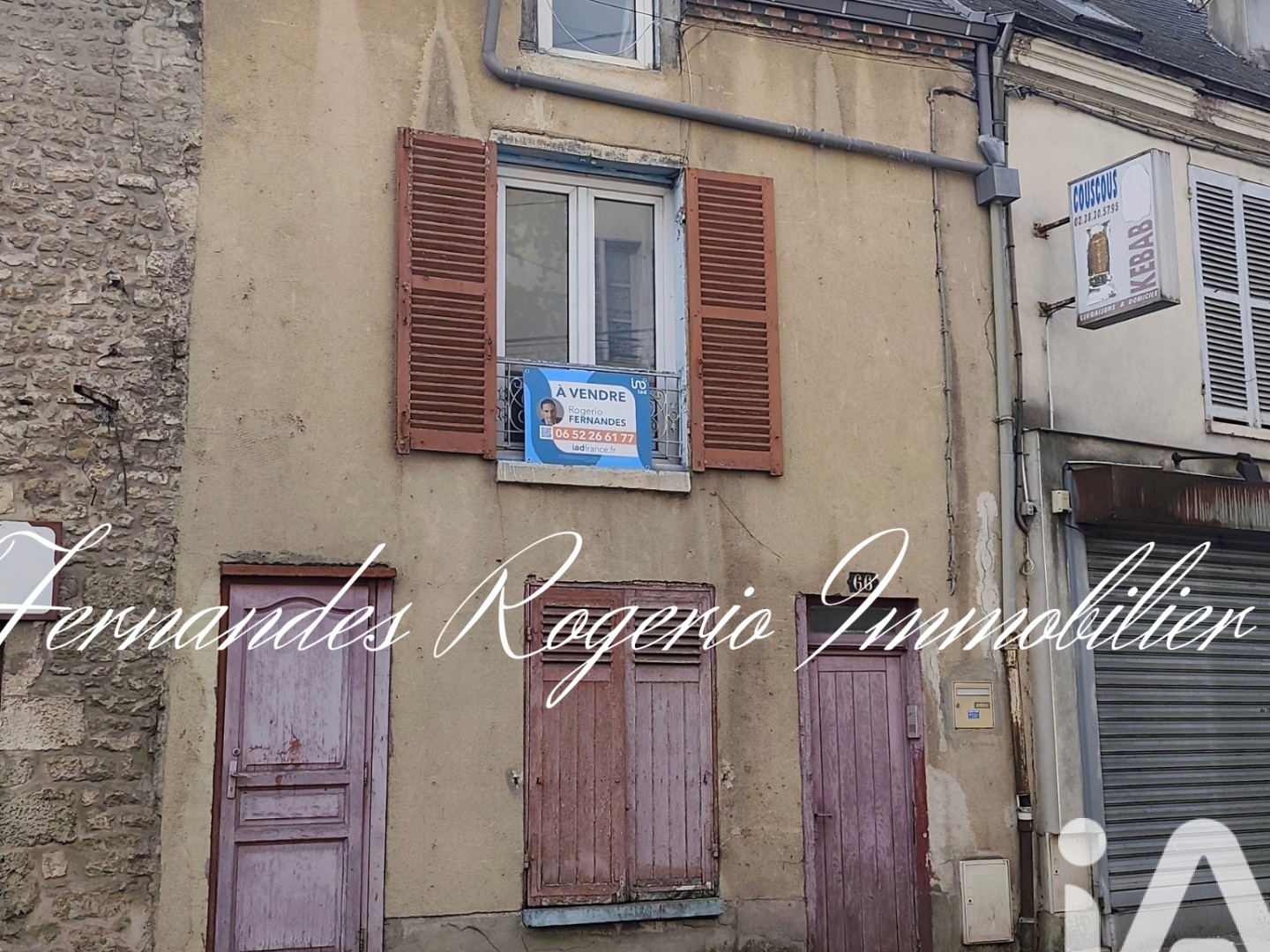 Maison 4 pièces 80 m²