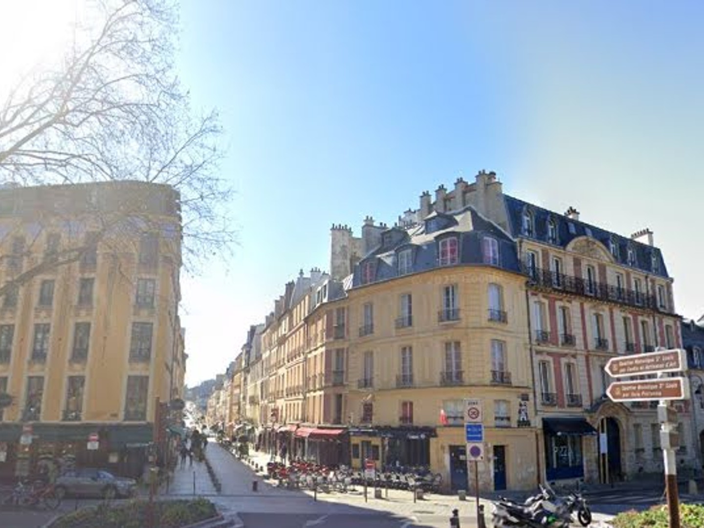 Fonds de commerce 50 m²