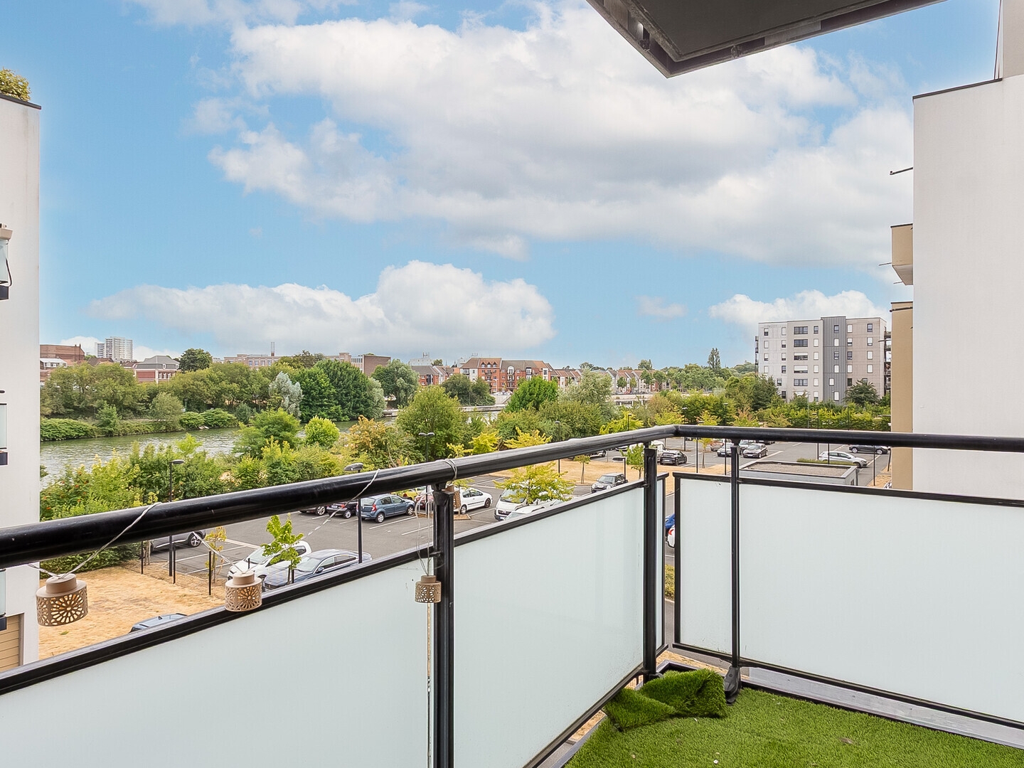 Appartement à vendre - 2 pièces - 45m2 - Saint-André-Lez-L... (59350)