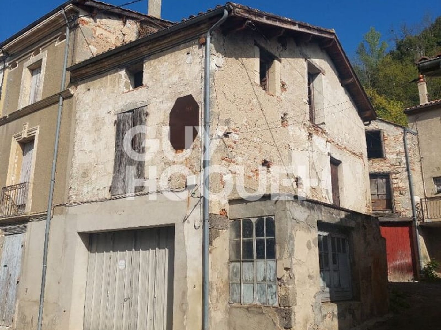 Garage 47 m²
