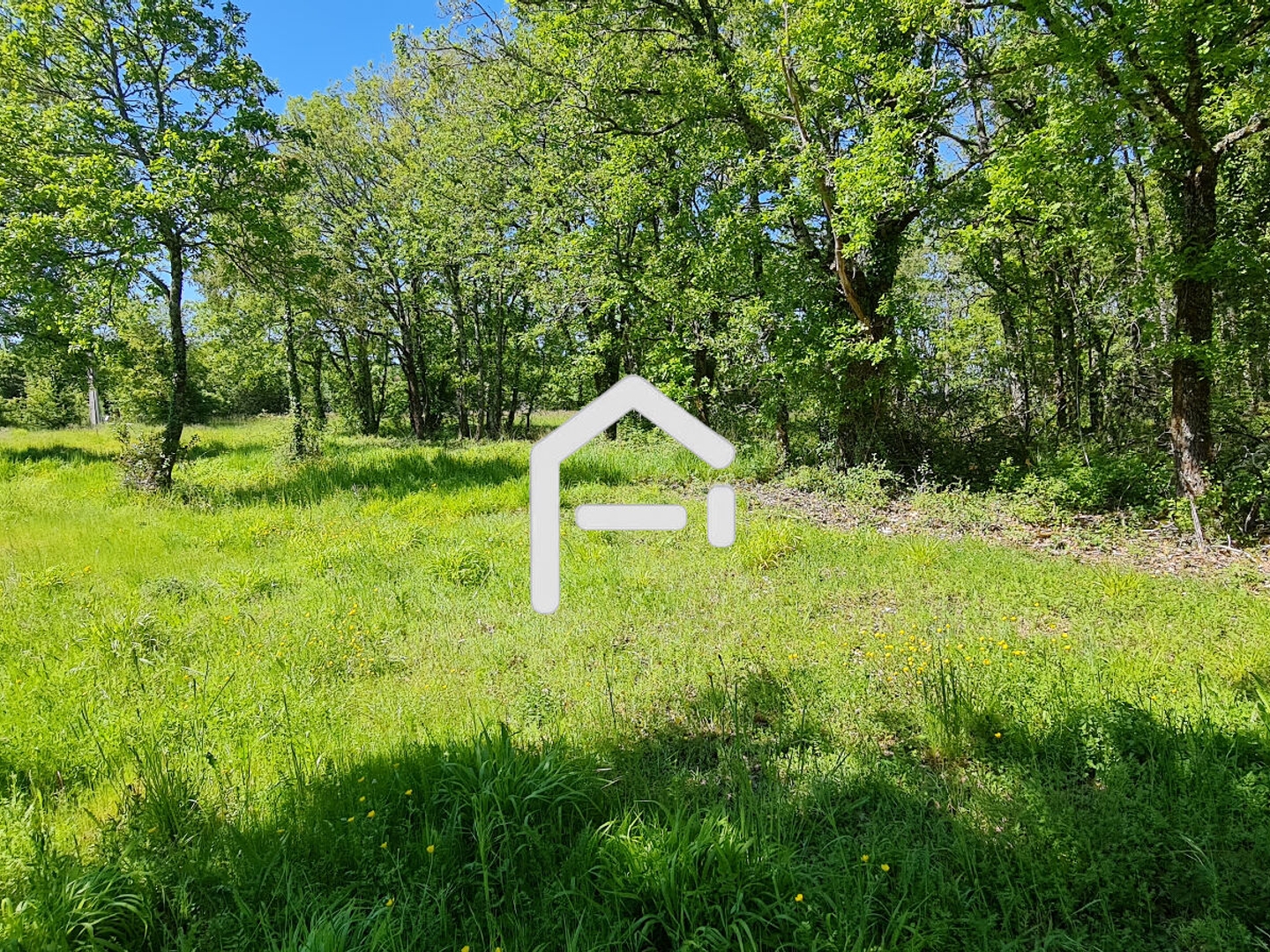 Terrain à vendre - 2500m2 - Souillac (46200)