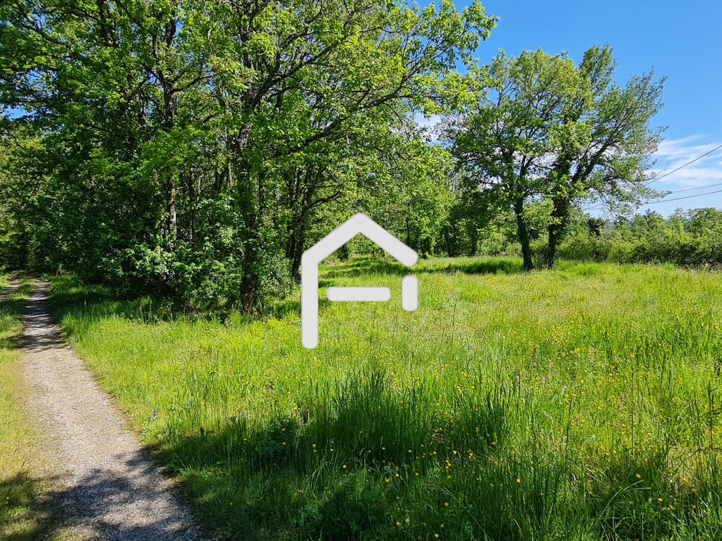 Terrain à vendre - 2500m2 - Souillac (46200)