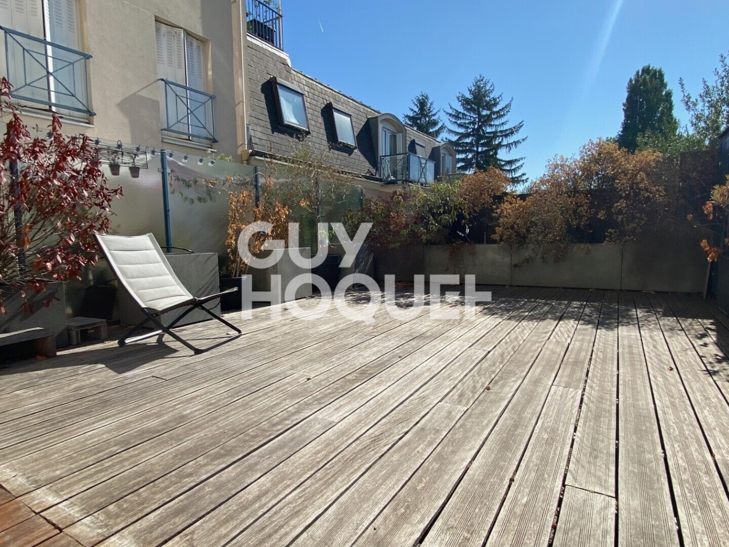 Appartement à vendre de 4 pièces de 86.36 m²