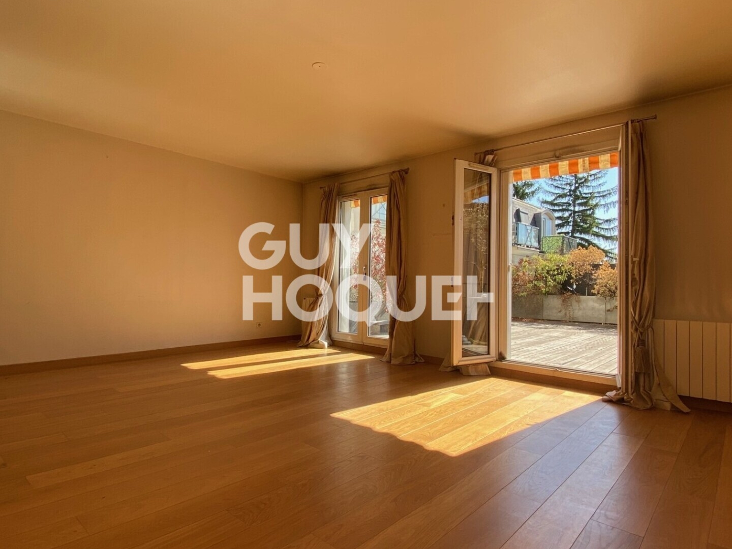 Appartement à vendre - 4 pièces - 86m2 - Antony (92160)