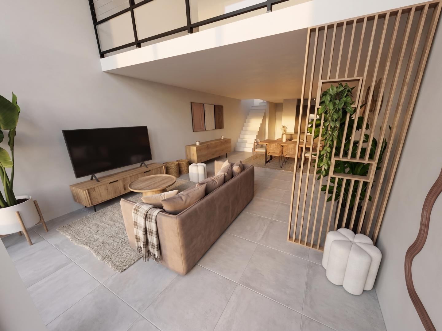 Maison à vendre - 5 pièces - 120m2 - Burcin (38690)