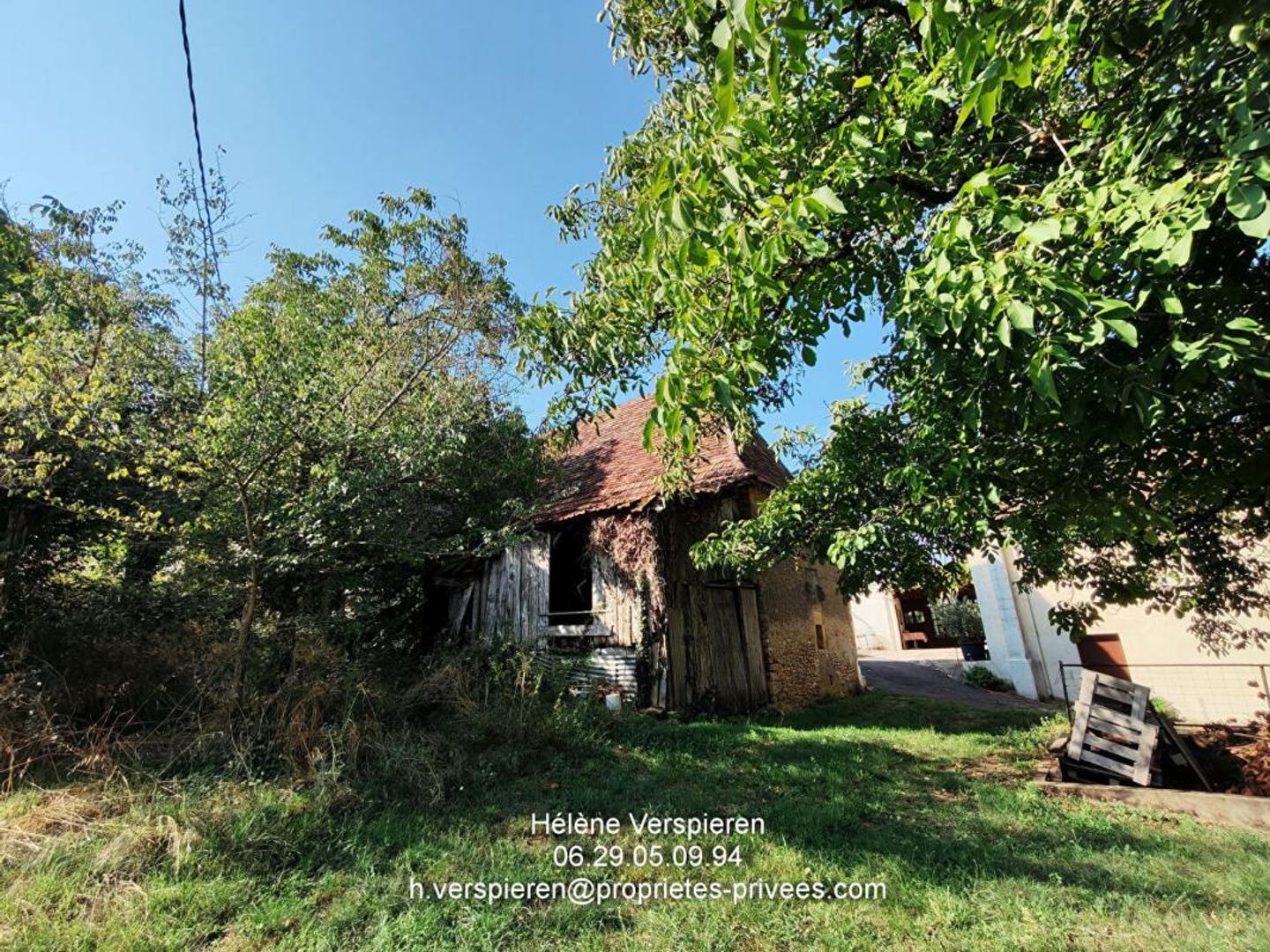 Maison à vendre - 3 pièces - 98m2 - Alles-Sur-Dordogne (24480)