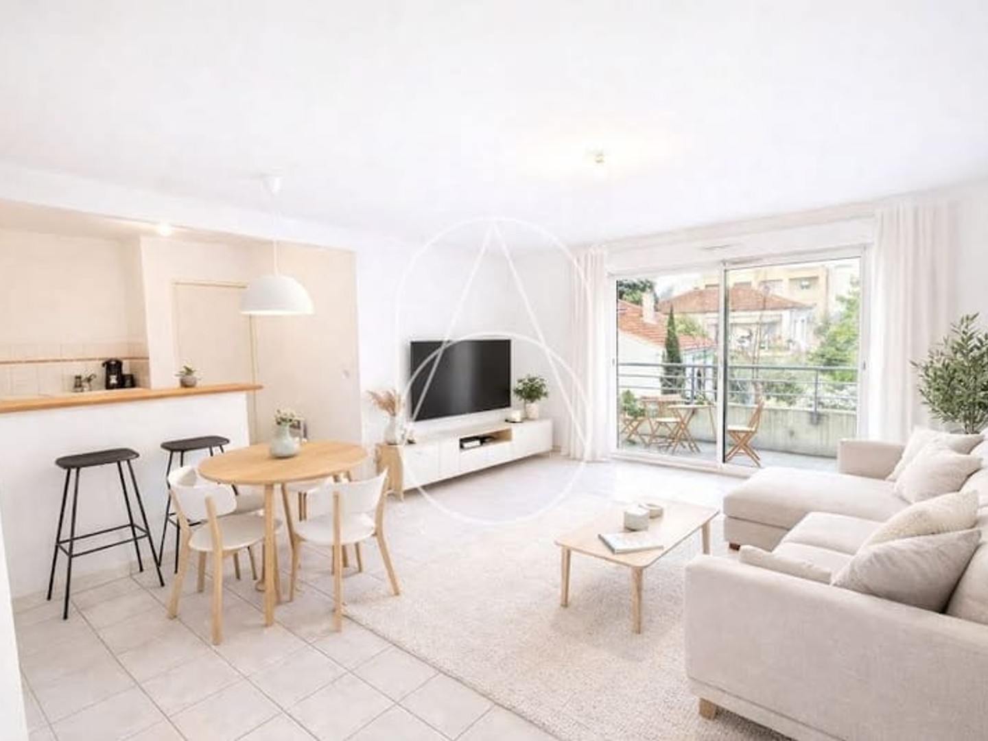 Appartement 3 pièces 67 m²