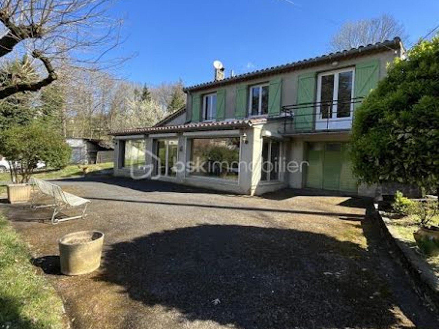 Maison 7 pièces 146 m²