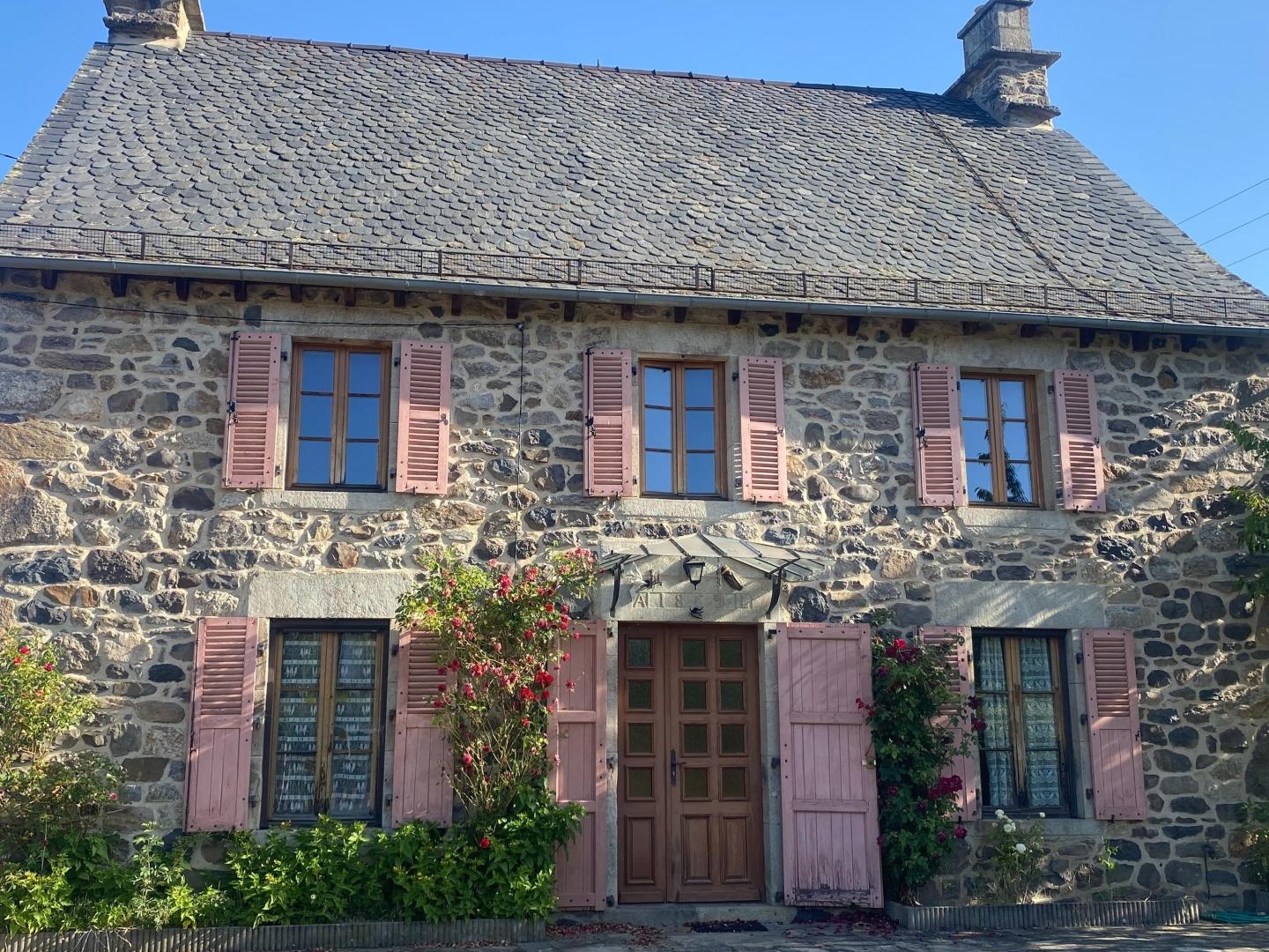 Maison à vendre - 6 pièces - 166m2 - Vebret (15240)