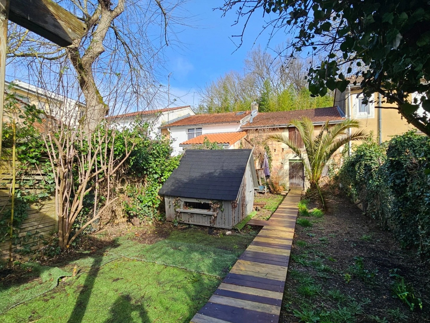 Immeuble 8 pièces 228 m²