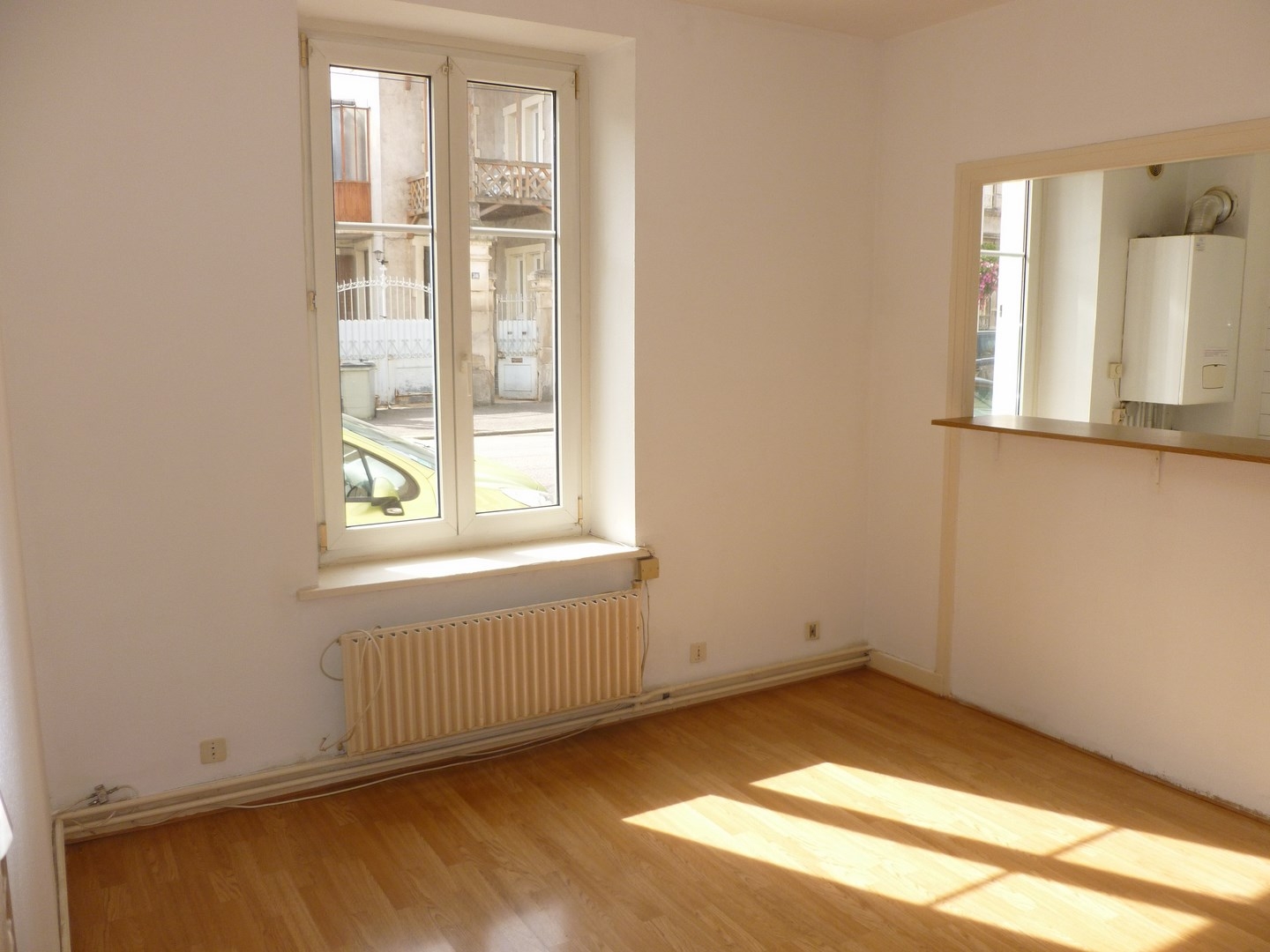 Appartement 2 pièces 35 m²