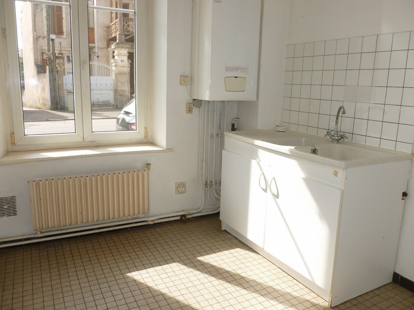 Appartement à vendre - 2 pièces - 35m2 - Lunéville (54300)