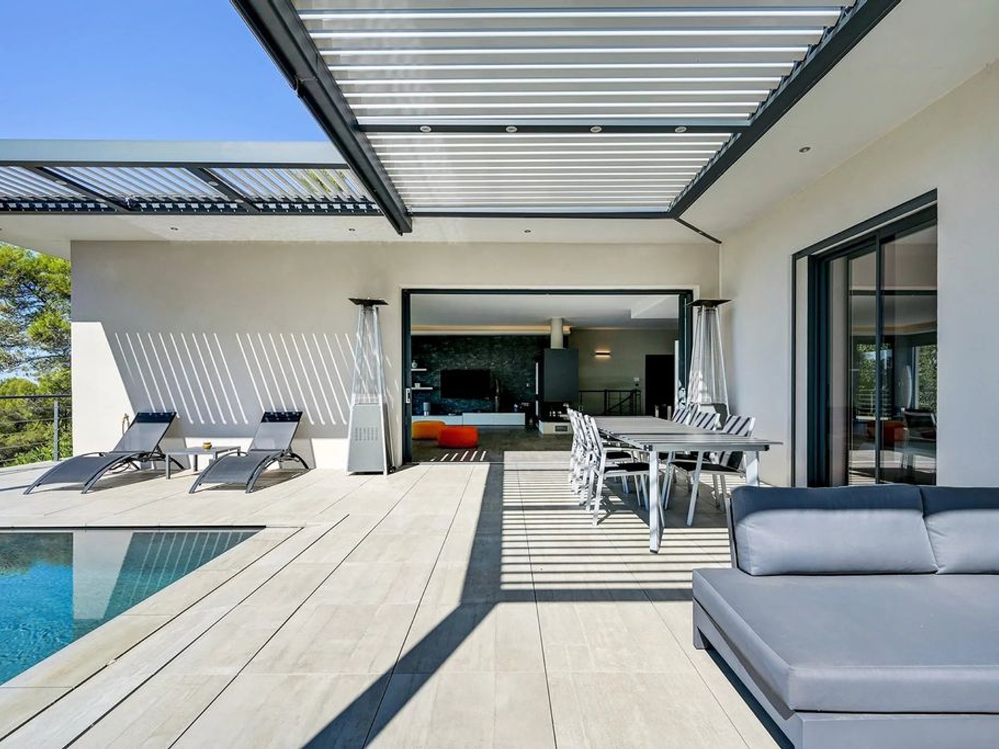 Maison à vendre - 10 pièces - 271m2 - Bouc-Bel-Air (13320)