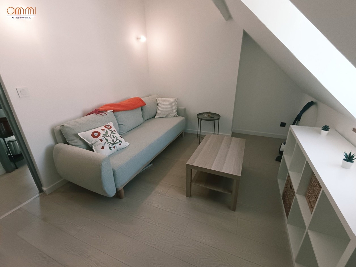 Appartement à louer - Amiens (80000)