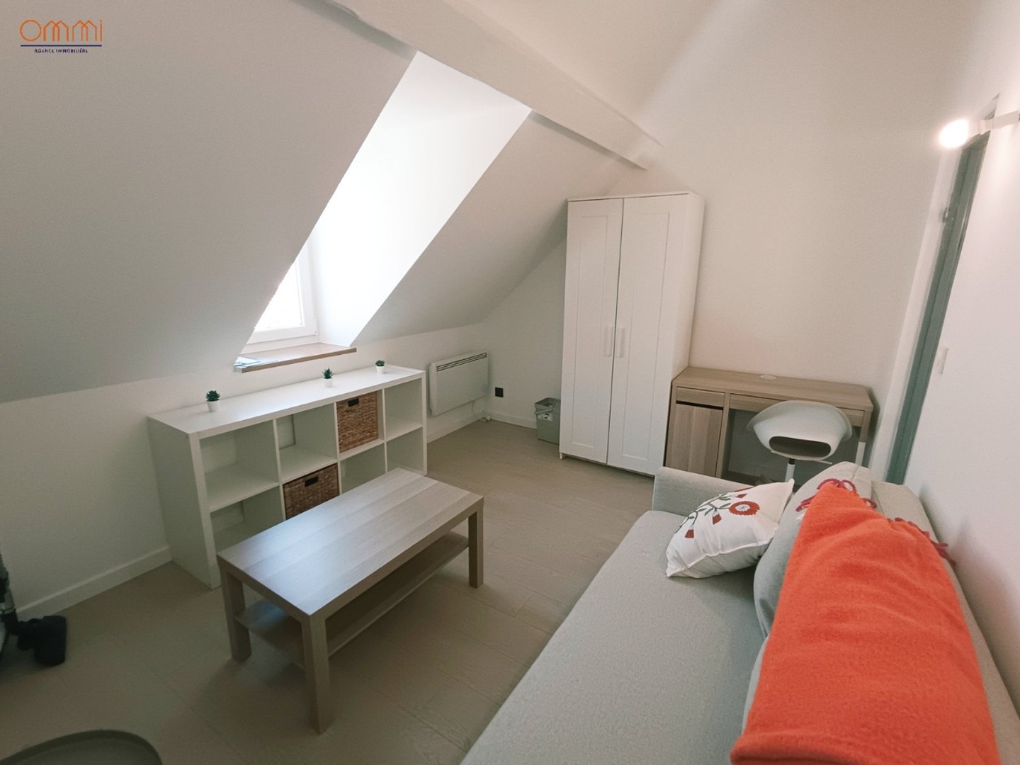 Appartement à louer - Amiens (80000)