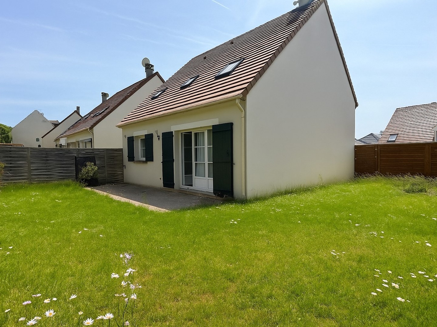 Maison 5 pièces 95 m²