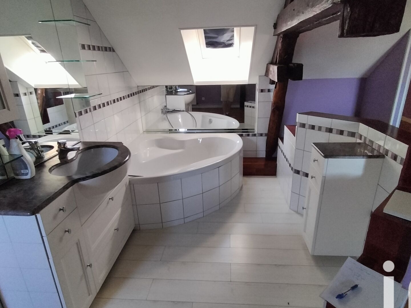 Vente Maison de ville 6 pièces