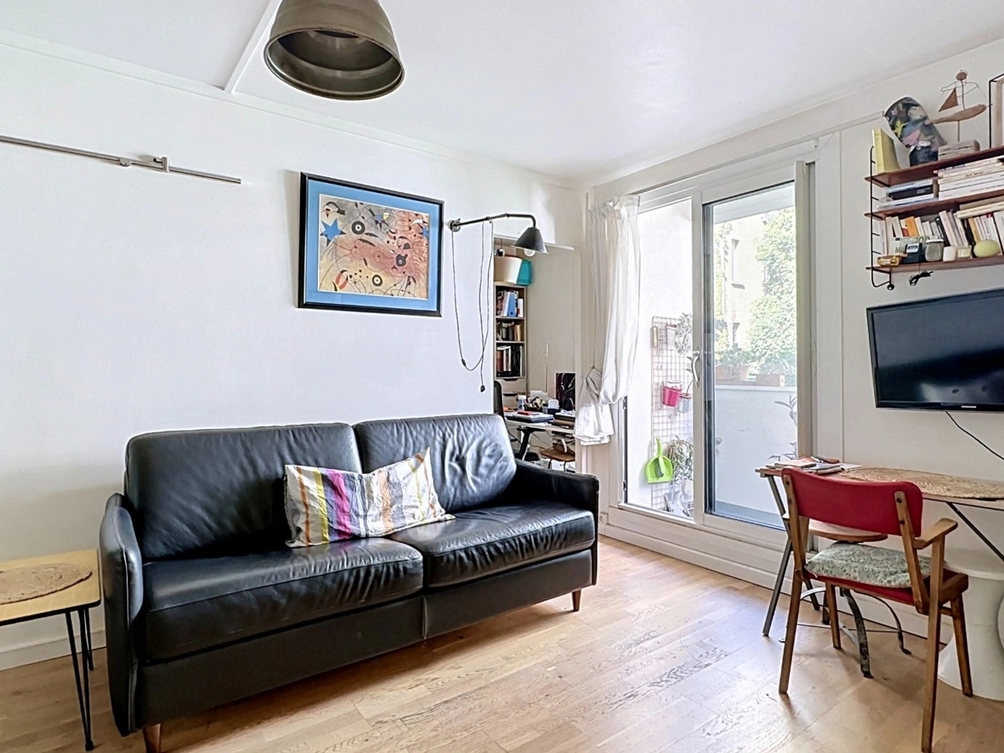 Appartement à vendre - 2 pièces - 34m2 - Paris 20e (75020)