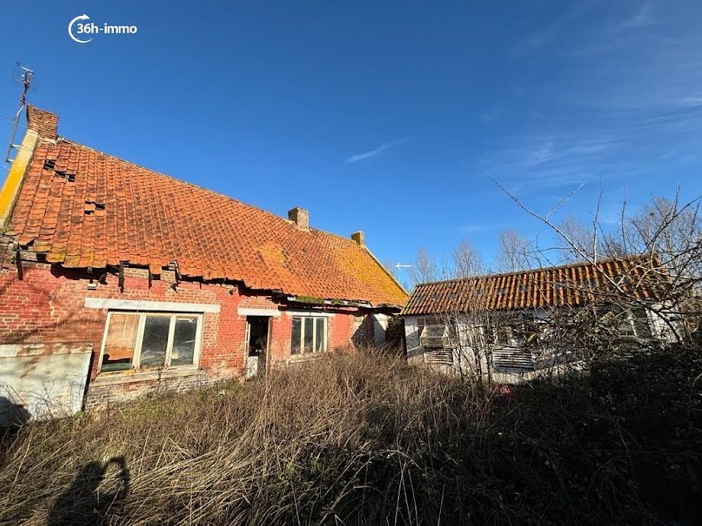 Maison 4 pièces 60 m²