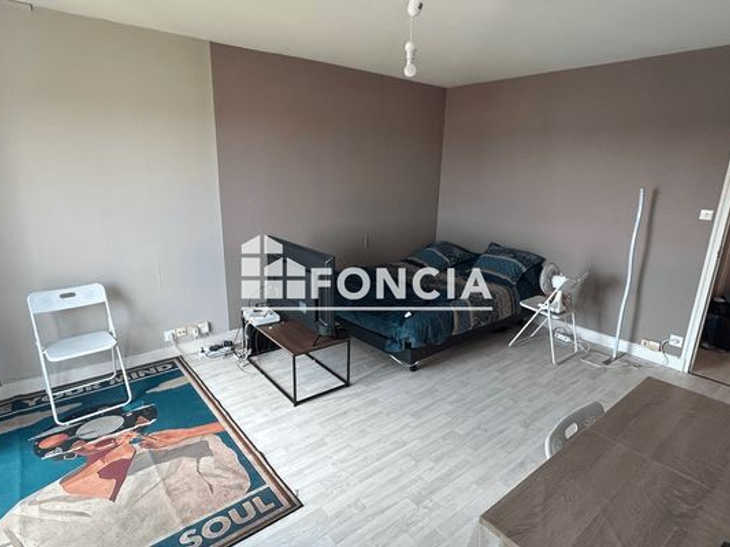 Studio 1 pièce 30 m²