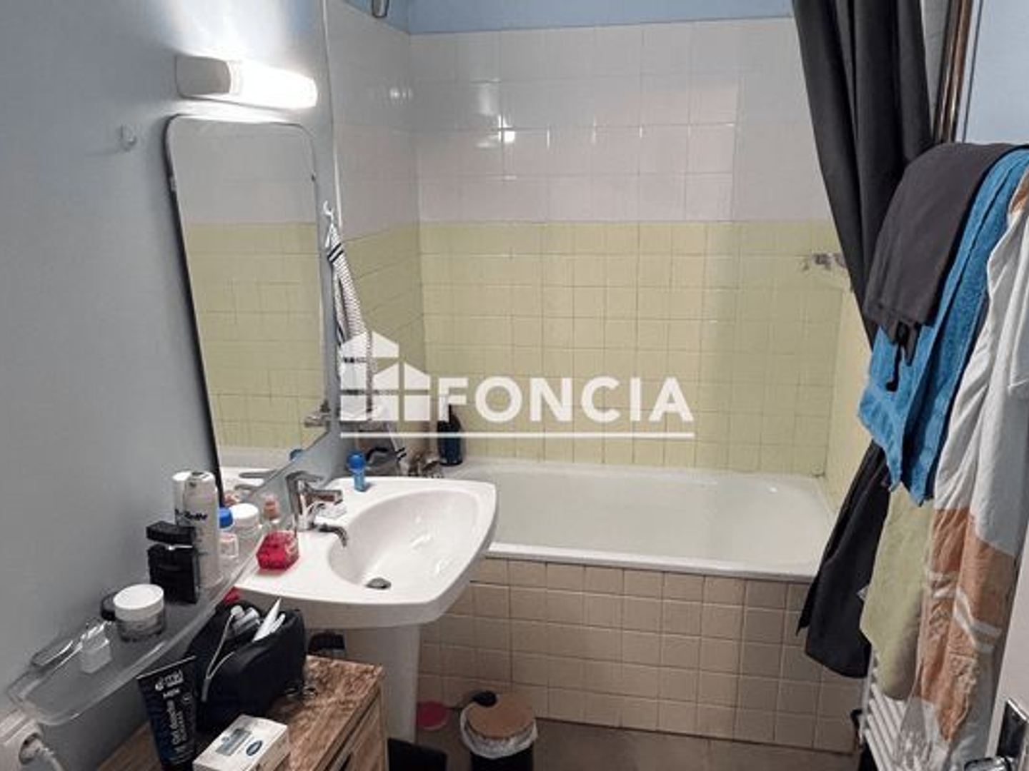 Appartement à vendre - 1 pièce - 30m2 - Limoges (87000)