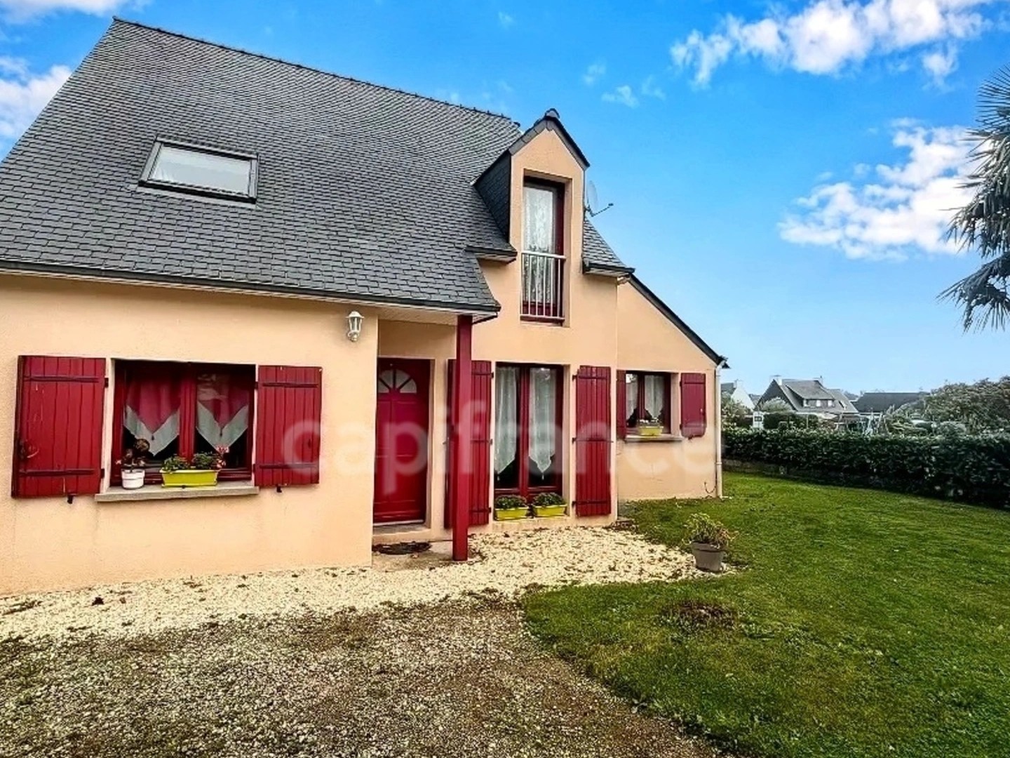 Maison 4 pièces 100 m²