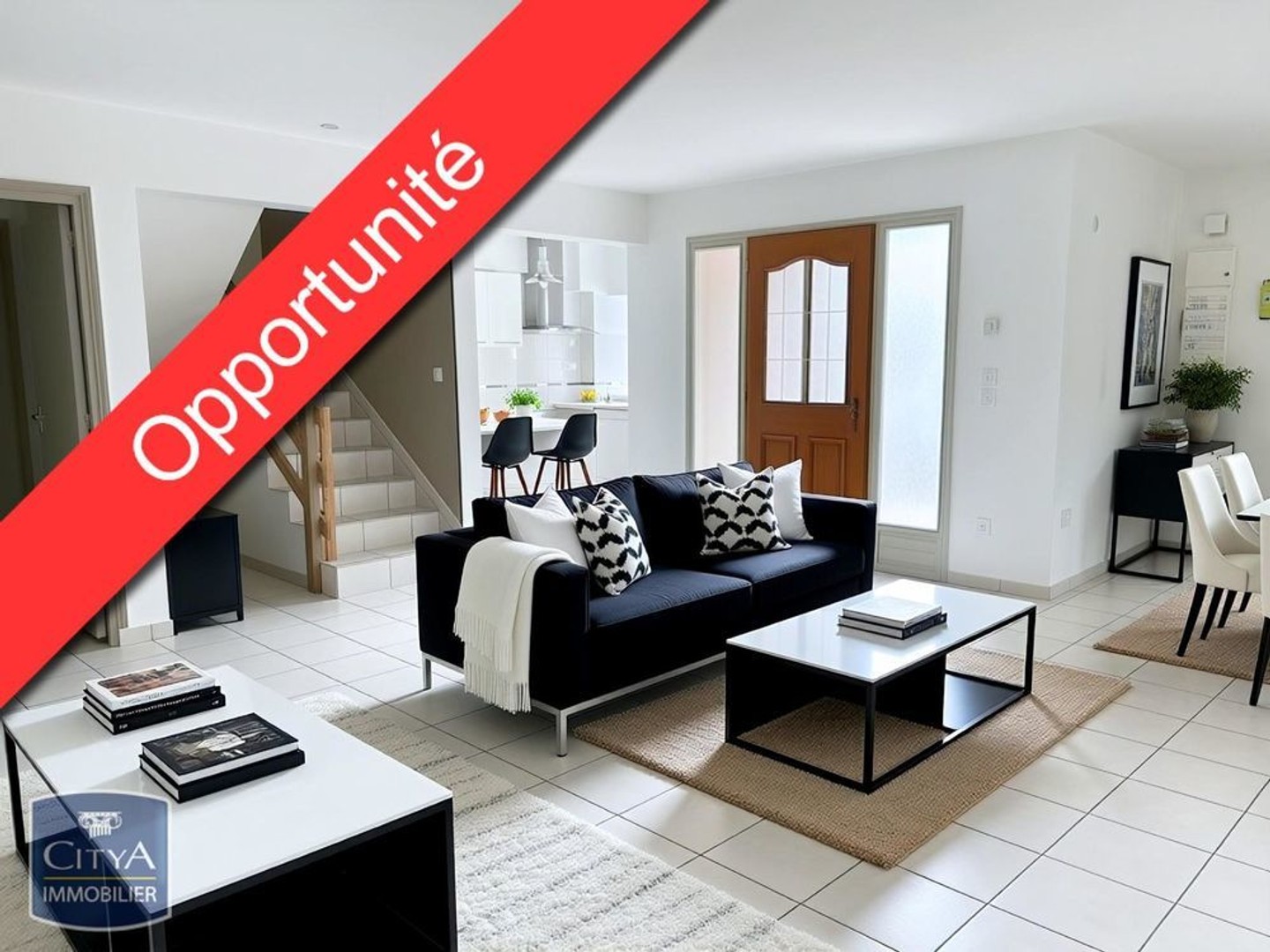 Maison 5 pièces 112 m²