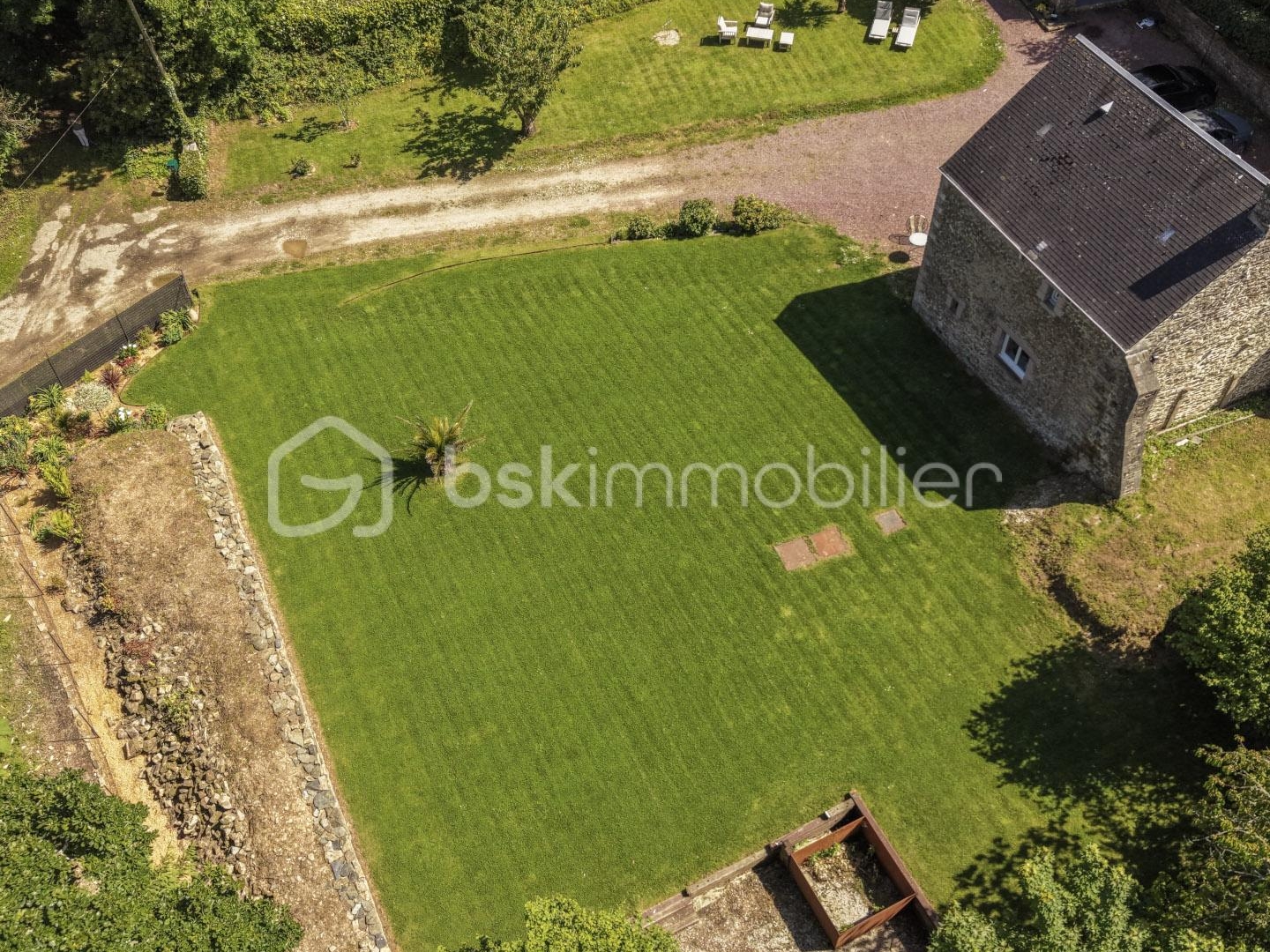 Maison à vendre - 4 pièces - 90m2 - Le Vast (50630)