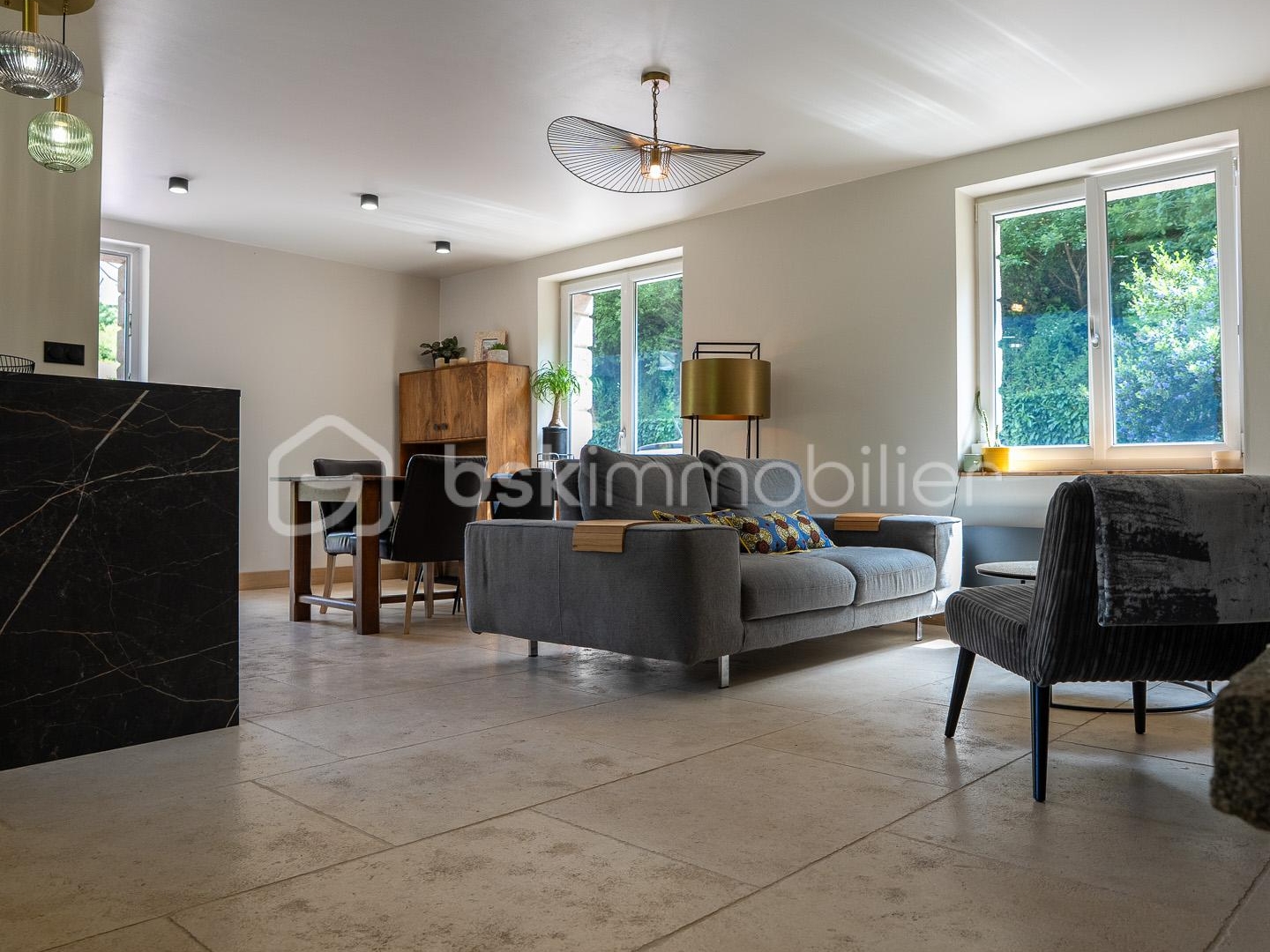 Maison à vendre - 4 pièces - 90m2 - Le Vast (50630)