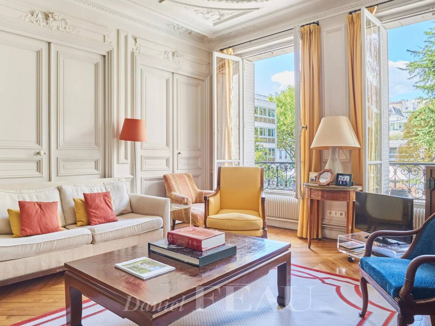 Appartement à vendre - 5 pièces - 127m2 - Paris 6e (75006)