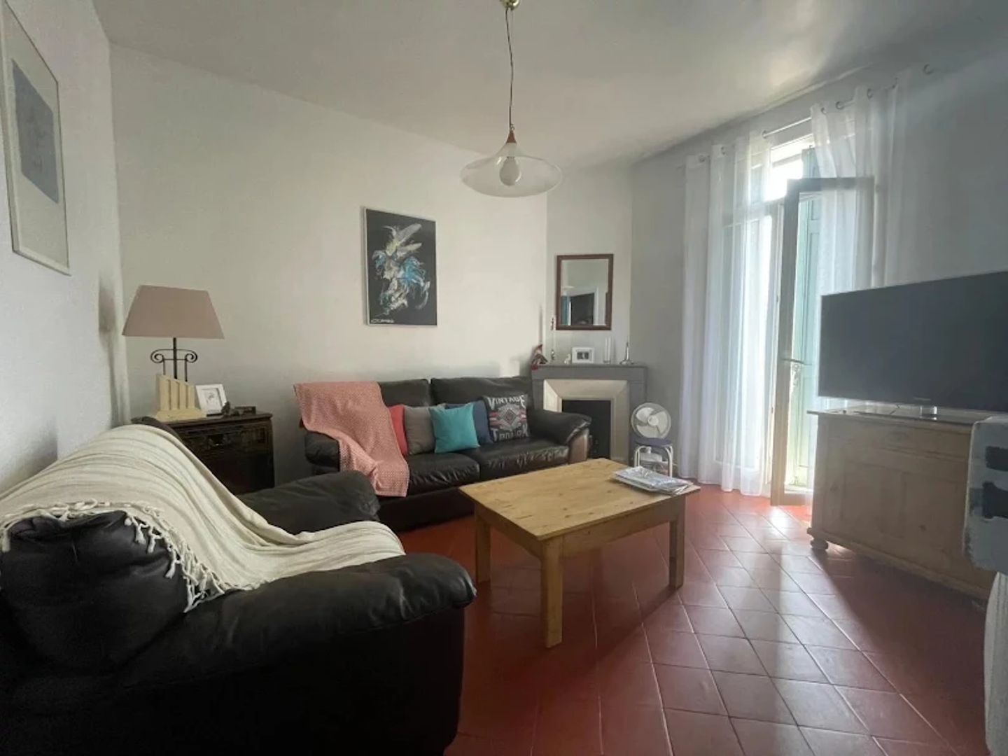 Appartement 3 pièces 50 m²