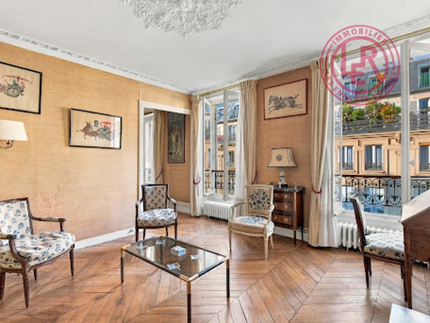 Appartement 3 pièces 63 m²